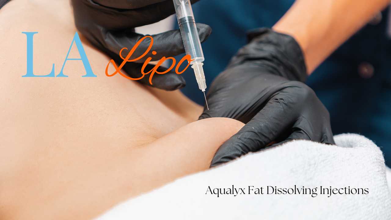 Aqualyx Fat Dissolving Injections Worksop Treatment - book in today!