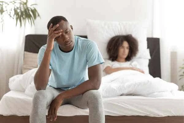 Man upset about ED symptoms Worksop