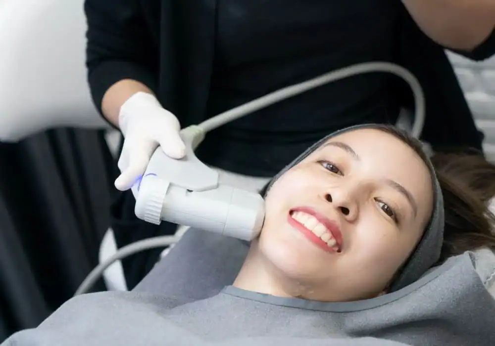 HIFU treatment Worksop in progress