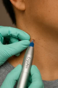 Skin tag removal for children Worksop what you need to know