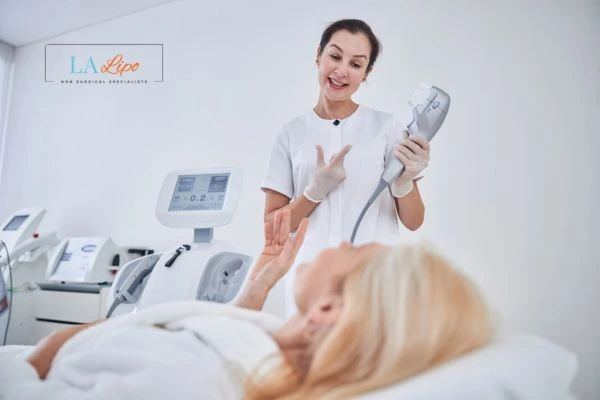 About us at LA Lipo Worksop contact our team today!