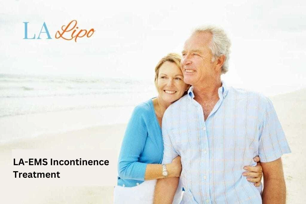 happy couple after treating stress incontinence Worksop speak to our team today.