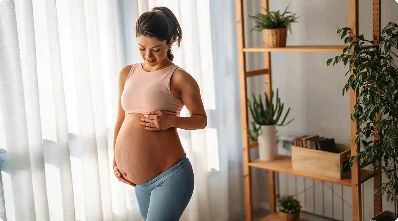 Could Diastasis Recti Be the Real Reason My Stomach Still Looks Pregnant Worksop?
