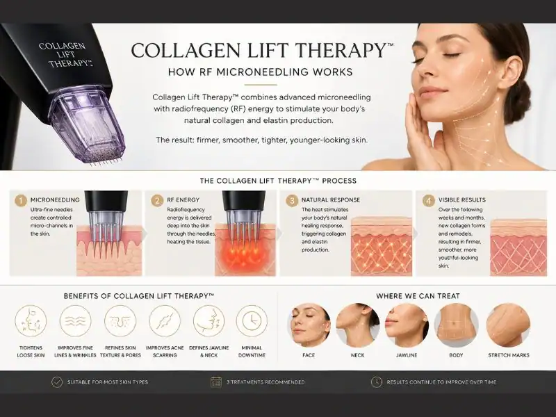 Image of Collagen Lift Therapy Worksop